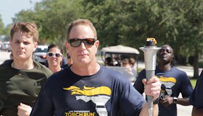 Law Enforcement Torch Run for Special Olympics Florida