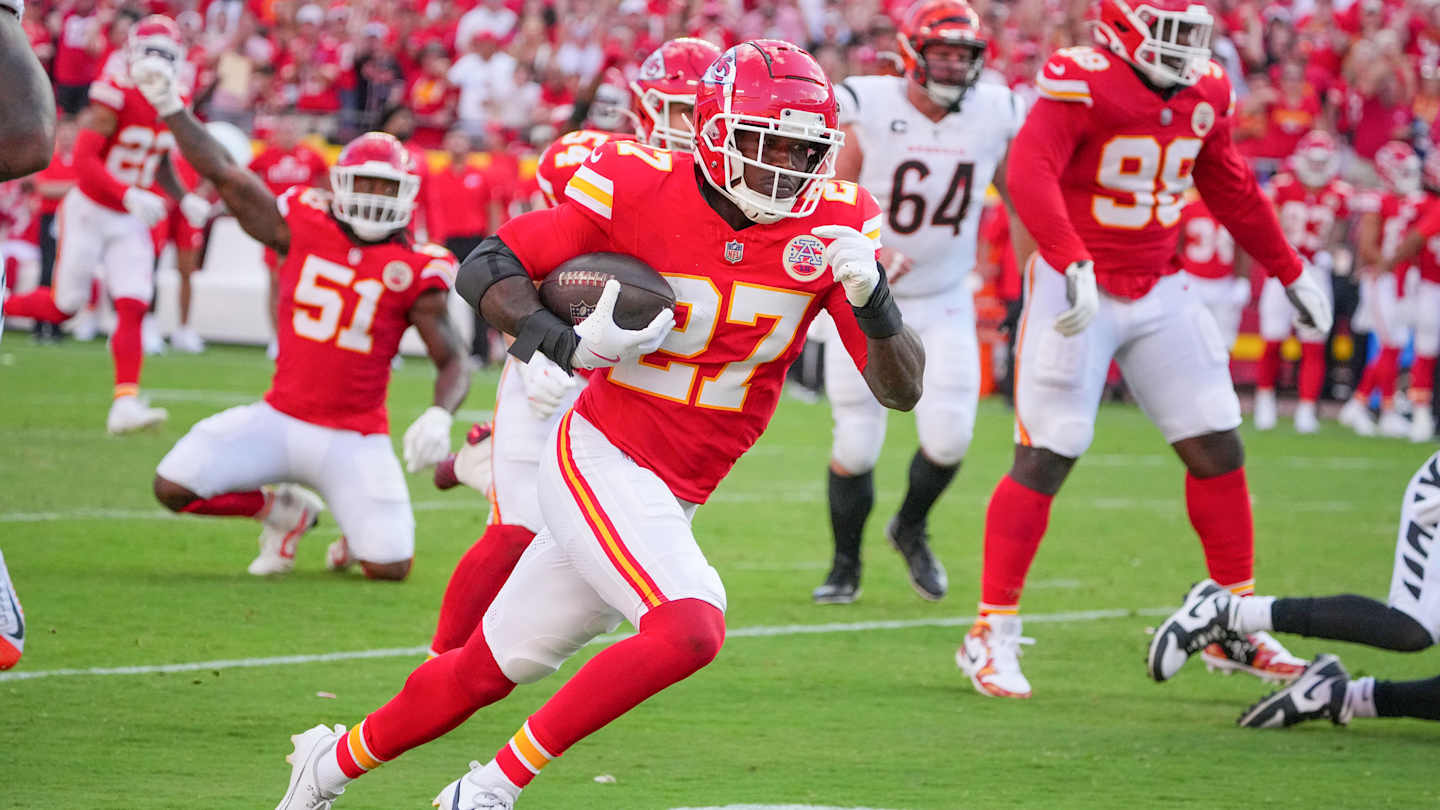 These Three Players Are Making Leaps for the Chiefs’ Defense