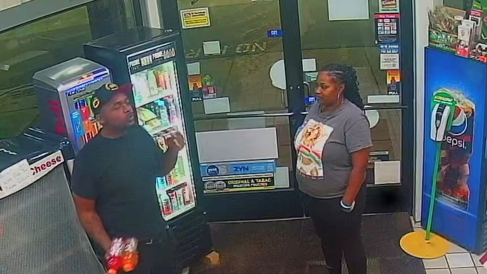 Cassopolis Police Department searching for suspects in armed robbery