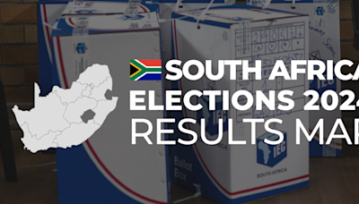 South Africa elections results: What happens next?