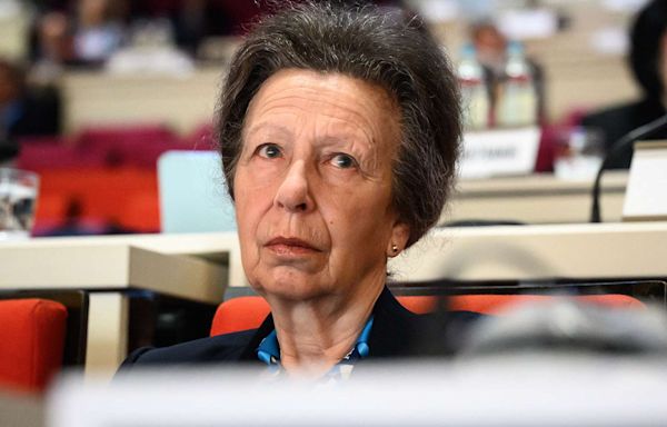 Princess Anne Flies to Paris for Olympic Meeting in Her First Trip Abroad Since Hospitalization