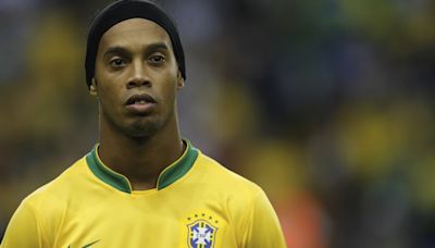 Ronaldinho calls Brazil 'one of worst teams I've ever seen' & vows not to watch