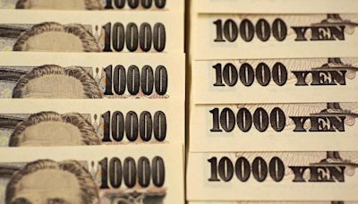 Japanese Yen Ticks Up As Nervy USDJPY Hovers Around Intervention Levels