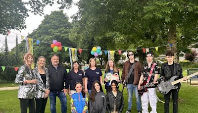 Life’s a picnic as Greystones hosts another summer party