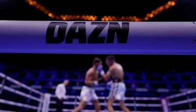 Exclusive-Saudi Arabia's PIF eyeing stake in sports streamer DAZN, sources say