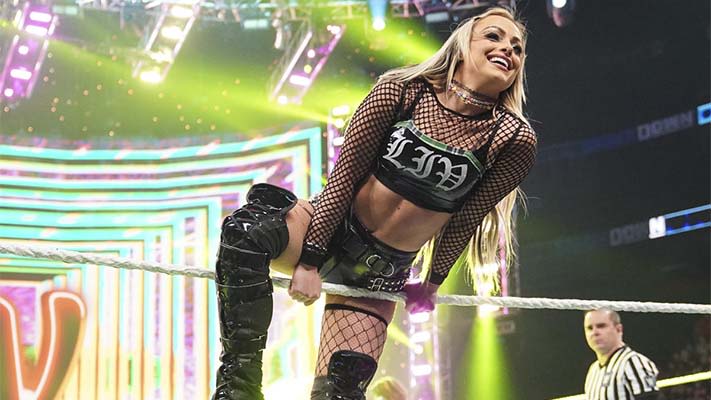 Liv Morgan Opens Up About Her Transition From Working At Hooters To WWE - PWMania - Wrestling News