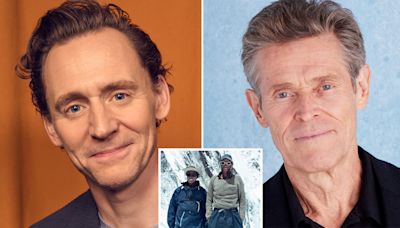 Tom Hiddleston To Play Sir Edmund Hillary In ‘Tenzing’ About The First Climbers To Conquer Everest; Willem...