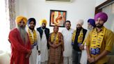 Punjab bypoll: Days after SAD withdrew support to Jalandhar West candidate, Surjit Kaur joins AAP