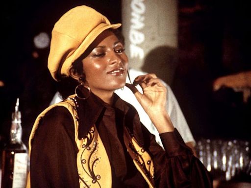 Pam Grier teases a “Foxy Brown” musical, based on her iconic 1974 film