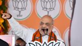 Amit Shah sounds poll bugle in Jharkhand, slams 'most corrupt' Soren govt