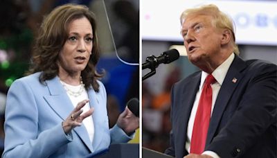 Fox 8 poll results: Who won the Harris-Trump presidential debate?