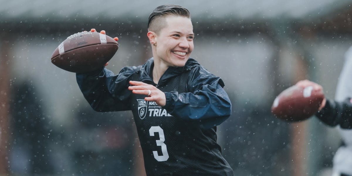 Sheboygan native Lacey Abell headed to USA Flag Football training camp ahead of world championships