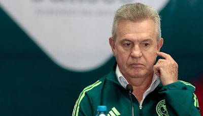 ¿Cómo fueron los debuts de Javier Aguirre con la Selección mexicana? | Goal.com Chile