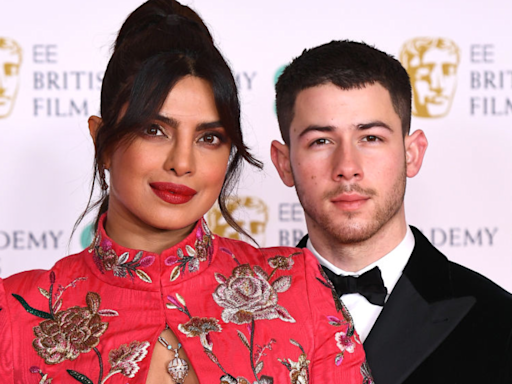 Nick Jonas, Priyanka Chopra Mark Special Occasion With Heartwarming Photo | iHeart