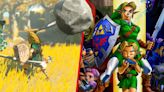 Random: Zelda Modder Brings TOTK's Fuse Ability To Ocarina Of Time