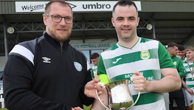 Celtic 'B' Mark the occasion with Rattigan winner - sport - Western People