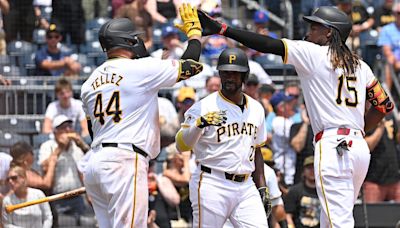 Mitch Keller pitches 8 innings for 10th win to lead Pirates over Mets 8-2