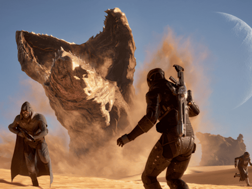 Dune: Awakening Direct Episode 2 Reveals New Trailers - Gameranx
