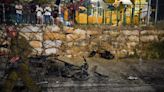 At least 11 young people killed in Israel-occupied Golan Heights after rocket attack on football pitch