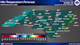 Weather Permitting: Can Fayetteville expect to see frost anytime soon? Here's what we know.