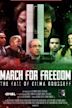 March for Freedom