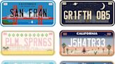 Letters to the Editor: We asked for a less boring California license plate. Here are readers' suggestions