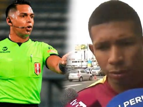 Edison Flores y el categórico mensaje para los árbitros: "No se tienen que dejar influenciar"