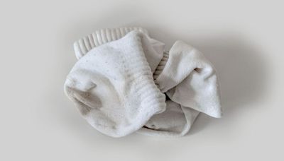 Stop buying new white socks – try easy method to whiten yours instead