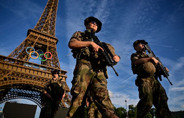 'Massive attack' on France's high-speed train line highlights security concerns around Paris Olympics