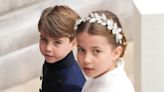 Prince George, Princess Charlotte and Prince Louis' Cutest Coronation Moments