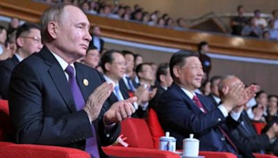 Russia, China have their differences but Putin and Xi are not talking about them