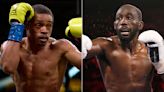 Report: Terence Crawford, Errol Spence Jr. near deal for fight in October