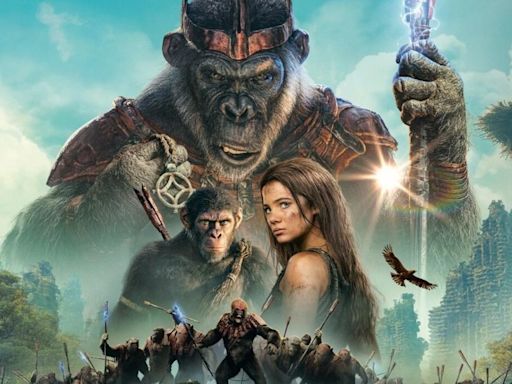 Kingdom of the Planet of the Apes Hulu Streaming Release Date Confirmed