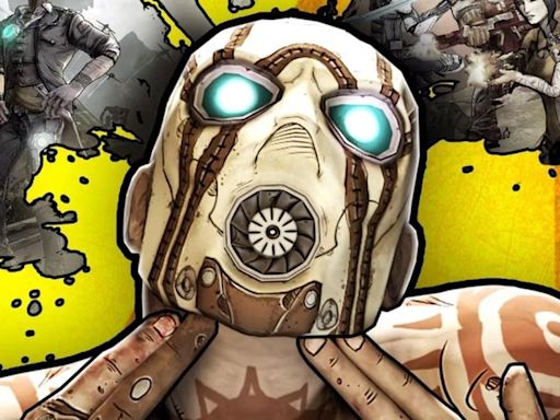 Borderlands 4 will be announced 'sooner rather than later' says Gearbox boss