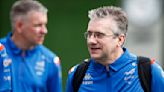 Fry leaving Alpine to become chief technical officer at Williams