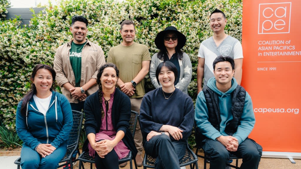 CAPE & Starz #TakeThe Lead Set Showrunners Incubator Inaugural Class for Asian & Pacific Islander TV Writers