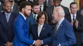 Biden nombra a Stephen Curry y al chef latino José Garcés como asesores