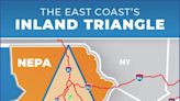 Northeast Pennsylvania's 'Inland Triangle' is the new Inland Empire