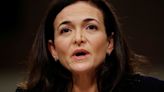 Meta probing Sheryl Sandberg's use of company resources - WSJ