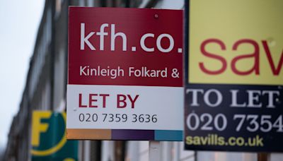 Buy-to-let mortgage market has shrunk ‘amid challenges for landlords’