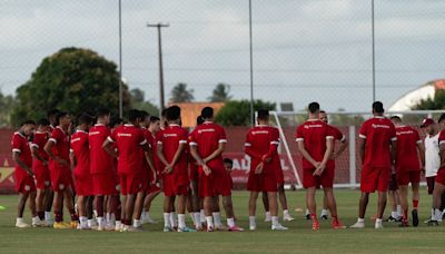 Risco de queda do CRB aumenta ao fim da 25ª rodada da Série B