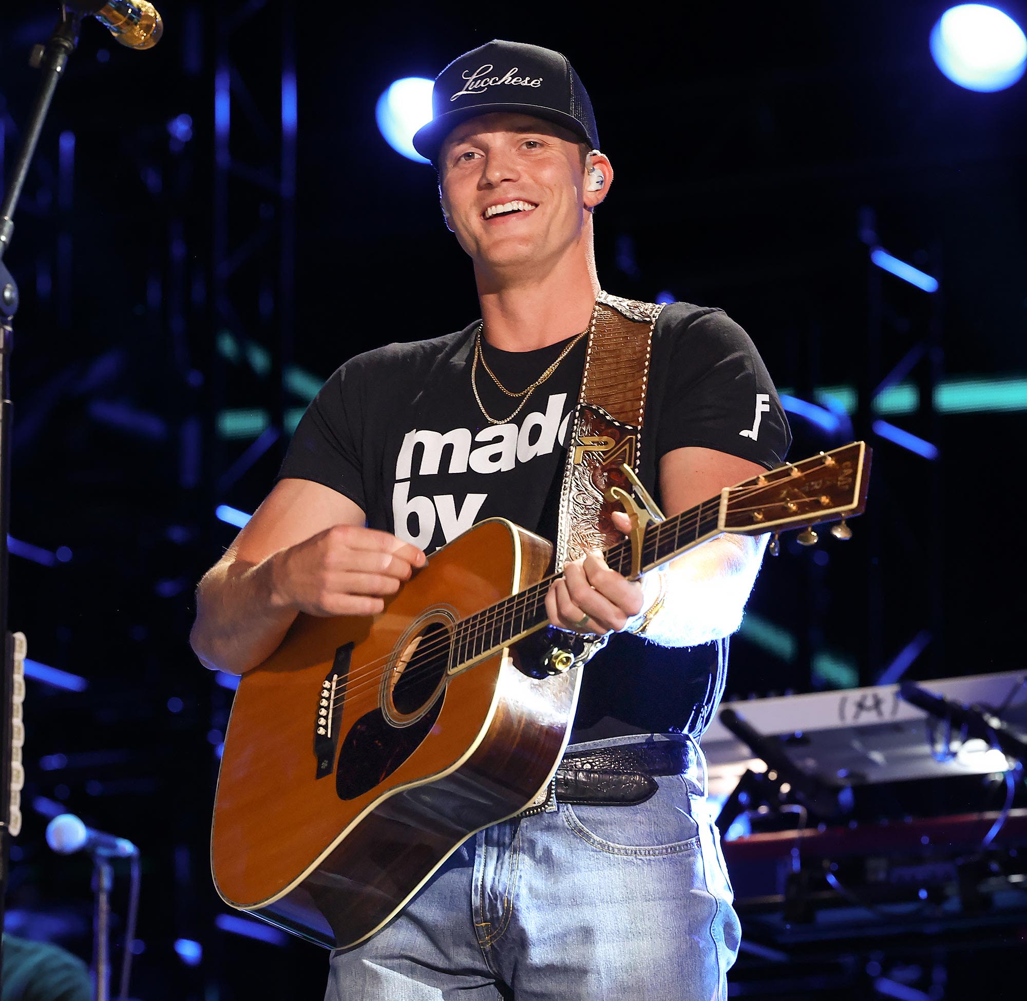 Country Star Parker McCollum Reveals Unique, Sentimental Name for Firstborn Son