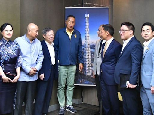 Thailand in Talks With Group of Investors From Middle East, China to Build World’s Tallest Tower