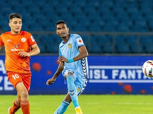 ISL 2024-25: Hyderabad looking for first win of season as it faces Chennaiyin FC at home