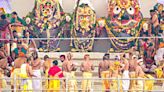 Thousands throng Puri for Lord Jagannath's shower ahead of Rath Yatra