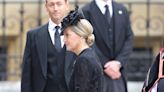 Sophie, Countess of Wessex’s funeral dress is stitched with hidden tribute to the Queen