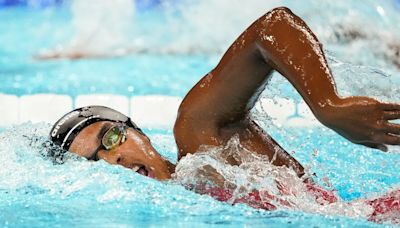 Paris Olympics 2024: India's Swimming Campaign Ends As Srihari, Dhinidhi Fail To Progress To Semi-Finals