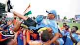 ‘Pleased for Dravid’