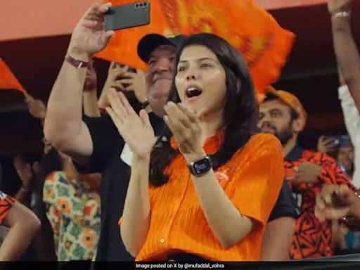 Kavya Maran's Reactions After SRH's Massive Win Over LSG Go Viral. See Pics | Cricket News