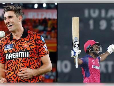 SRH vs RR Live Score, IPL Qualifier 2: Who will qualify for the final against KKR? - CNBC TV18